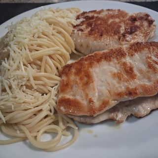 Lomo de cerdo relleno