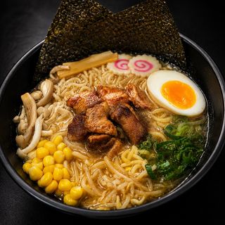 Ramen Torchic Teriyaki