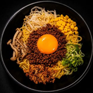 Mazesoba de Taiwán