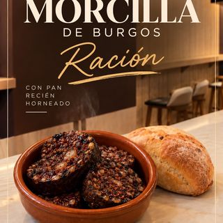 Morcilla de Burgos