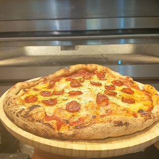 Masa napolitana lomo
