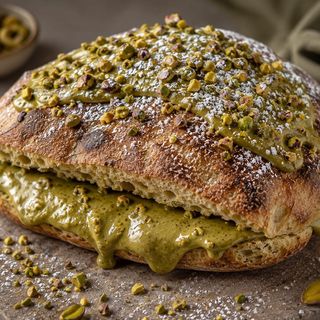 Panuozzo De Pistacho (1 Ud.)