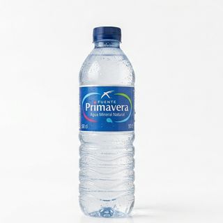 Agua mineral