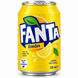 Fanta de Limon