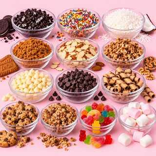 Toppings