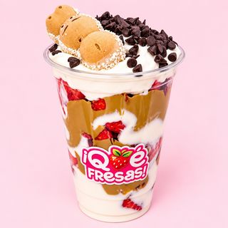Fresas Con Crema - Quefresa!