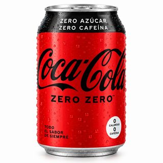 Coca Cola Zero Zero