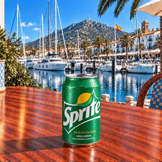 Can of Sprite