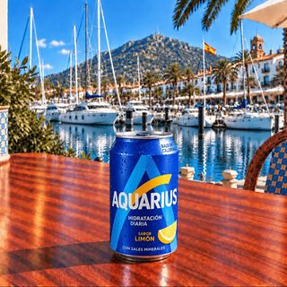 Can of Aquarius