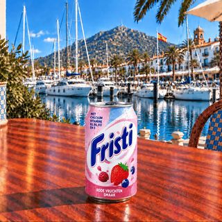 Can of Fristi