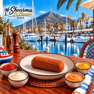 Dutch Kroket (Croquette)