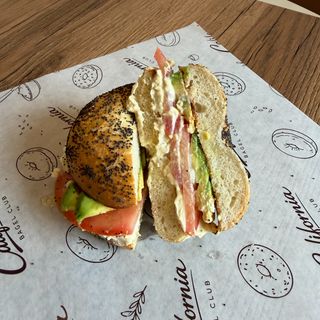 West Coast Veggie