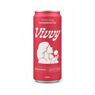 Vivvy Té Helado Funcional Granada (330 Ml.)