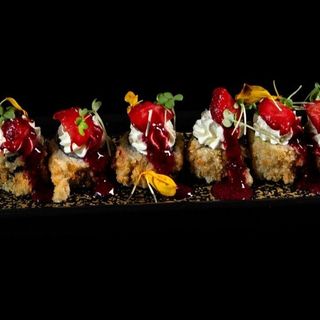 Hosofrito Fresa 4U