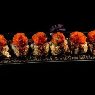Hosofrito salmon spicy 4U