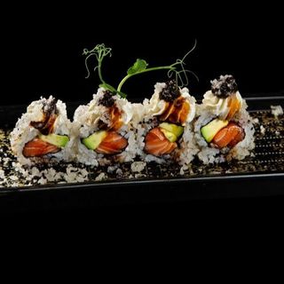 Uramaki sake tartufo 4U