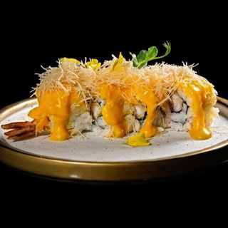 Uramaki mango roll 4U