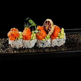 Spicy sake avo 4U