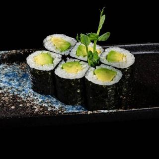 Hosomaki aguacate 8U