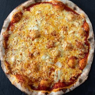 Pizza 4 Quesos