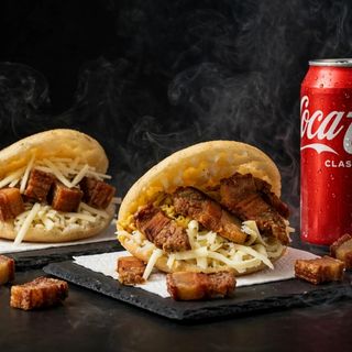 Combo arepero