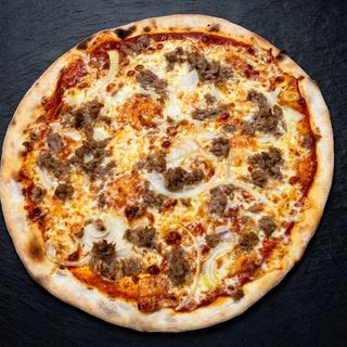 Pizza al tono