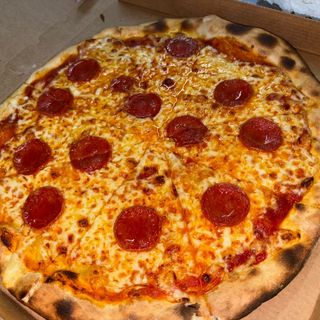 Pizza peperoni