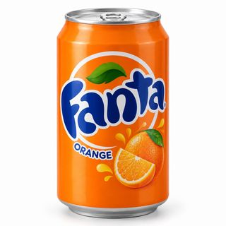 Fanta Naranja