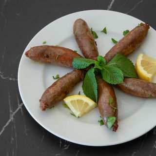 Makanek (Salchichas )