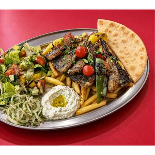 Lamb Chops