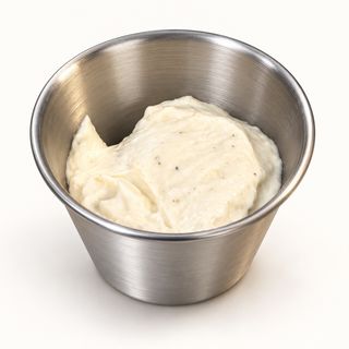 Crema Toum – Salsa de ajo libanesa