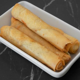 Rollitos de queso