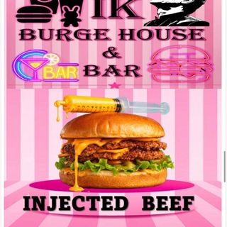 Hamburguesa Injected Beef