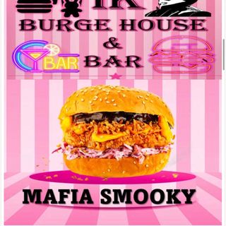 Hamburguesa Mafia Smooky