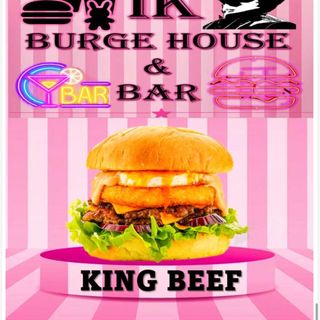 Hamburguesa King Beef