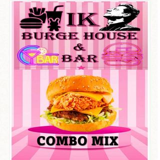 Hamburguesa Combo Mix