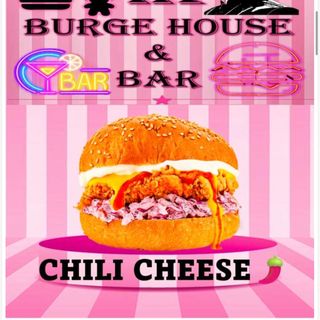 Hamburguesa Chili Cheese