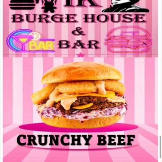Hamburguesa Crunchy Beef