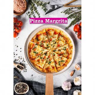 (30).Pizza Margarita