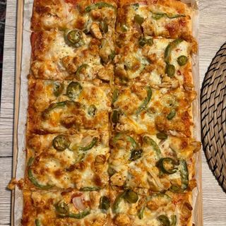 (35). Pizza Doner