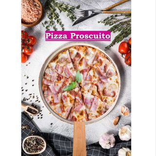 (32).Pizza Proscuito