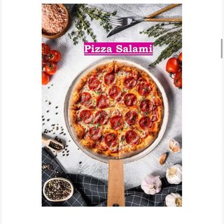 (31).Pizza Salami