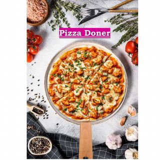 (35).Pizza Doner