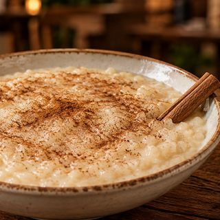 ARROZ CON LECHE