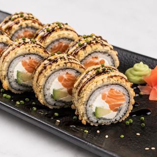 Tiger Roll (8 Piezas)