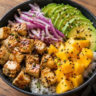 Poke Vegano