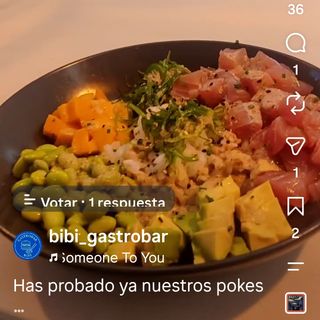 Poke De Atún