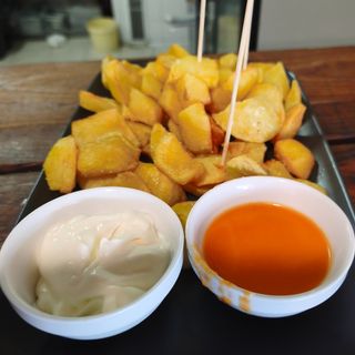 Patatas Bravas