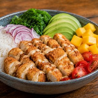 Poke De Pollo