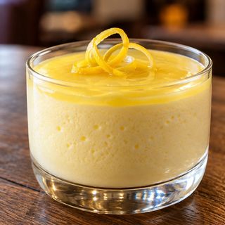 MUSSE DE LIMON